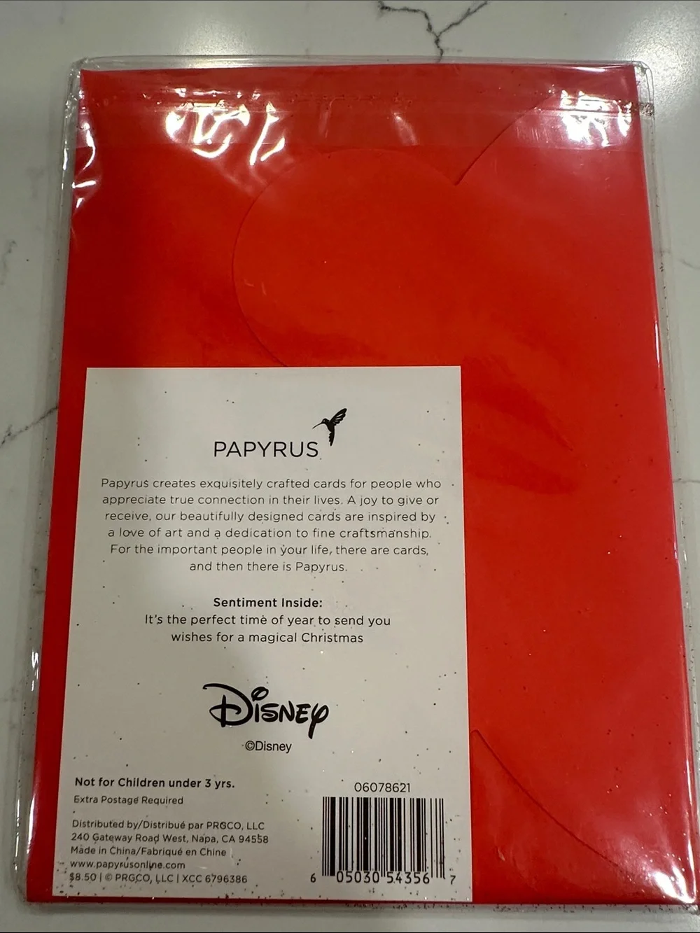Papyrus mwt christmas